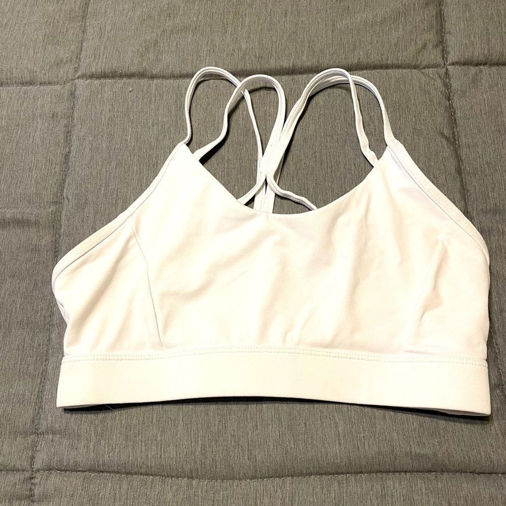 M Ladies Running Girl Sports Bra